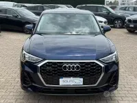 Usata Audi Q3 150 CV (110 kW) 2023 Bluazzurro SUV