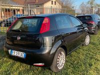 Usata Fiat Punto 95 CV (69 kW) 2018 Nero Utilitaria