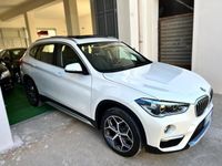 usata BMW X1 sdrive18d xLine TETTO APRIBILE IN ARRIVO DOMANI