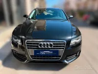Usata Audi A4 Advanced Plus 143 CV (105 kW) 2012 Nero Station wagon