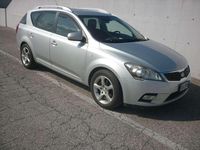 Usata Kia Ceed EX 116 CV (85 kW) 2010 Argento Utilitaria