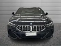 Usata BMW 840 Coupé Comfort Edition 340 CV (250 kW) 2022 Blu Coupé