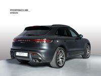 Usata Porsche Macan S 381 CV (280 kW) 2023 2h grigio vulcano metallizzato SUV