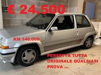 Usata Renault R5 GT 1988 Grigio