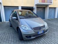 Usata Mercedes A180 Avantgarde 109 CV (80 kW) 2007 Coupé