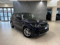 Usata Land Rover Range Rover Sport S 300 CV (220 kW) 2019 Blu SUV