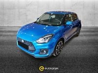 Gebraucht Suzuki Swift Sport 129 PS (94 kW) 2022 Blau Kleinwagen