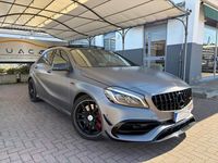 Usata Mercedes A45 AMG AMG 490 CV (360 kW) 2017 Grigio Berlina