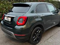 Usata Fiat 500X Cross 120 CV (88 kW) 2019 Verde SUV