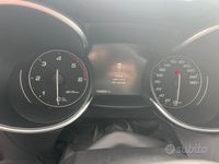 Usata Alfa Romeo Stelvio Super 180 CV (132 kW) 2017 Beige SUV