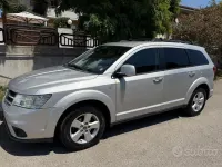 Usata Fiat Freemont Urban 140 CV (102 kW) 2014 Grigio SUV