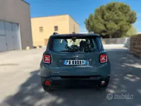 Usata Jeep Renegade 140 CV (102 kW) 2016 Grigio SUV