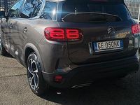 Usata Citroën C5 Aircross 131 CV (96 kW) 2021 Grigio SUV