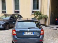 Usata Skoda Octavia 110 CV (80 kW) 2018 Grigio Station wagon