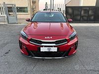 Usata Kia XCeed GT-Line 136 CV (100 kW) 2023 Rosso SUV