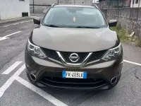 Usata Nissan Qashqai 116 CV (85 kW) 2017 Marrone SUV