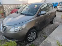 Usata Lancia Ypsilon 80 CV (58 kW) 2013 Grigio Utilitaria