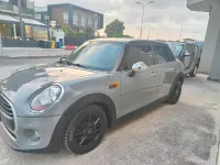 Usata Mini One D 95 CV (69 kW) 2015 Grigio Utilitaria