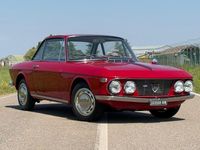 Usata Lancia Fulvia 85 CV (62 kW) 1968 Rosso Coupé