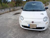 Usata Fiat 500 Sport 75 CV (55 kW) 2008 Bianco