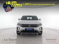 Usata VW T-Roc Style 150 CV (110 kW) 2022 Pure white SUV