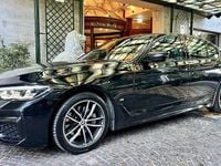 Usata BMW 520 M Sport 190 CV (139 kW) 2022 Nero Berlina