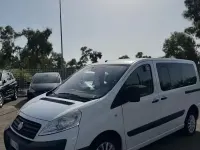Usata Fiat Scudo Comfort 128 CV (94 kW) 2011 Bianco