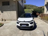 Usata Citroën C3 102 CV (75 kW) 2023 Bianco Utilitaria