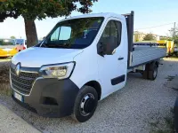 Usata Renault Master 131 CV (96 kW) 2021 Bianco Monovolume