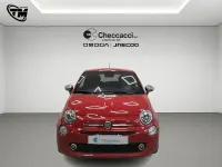 Usata Fiat 500 Dolcevita 69 CV (50 kW) 2023 Rosso Berlina