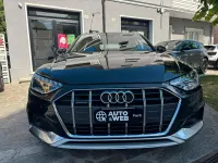Usata Audi A4 Allroad Business 203 CV (149 kW) 2022 Nero Station wagon