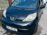 Usata Peugeot 107 68 CV (50 kW) 2008 Utilitaria
