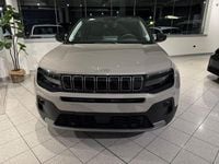 Nieuw Jeep Avenger Summit 110 PK (80 kW) 2025 Grijs SUV