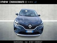 Usata Renault Captur Equilibre 91 CV (66 kW) 2023 61h blu marine SUV