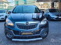 Usata Opel Mokka 131 CV (96 kW) 2014 Nero SUV