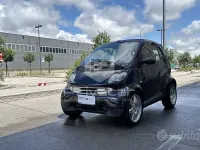 Usata Smart ForTwo Cabrio Pulse 61 CV (44 kW) 2006 Nero Cabrio