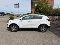 Usata Kia Sportage 116 CV (85 kW) 2016 Bianco SUV