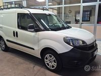 Usata Fiat Doblò Easy 2021 Bianco Monovolume