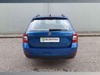 Usata Skoda Octavia Executive 150 CV (110 kW) 2017 Blu Station wagon