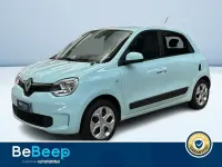 Usata Renault Twingo Vibes 60 kW (82 CV) 2020 Azzurro metallizzato Utilitaria