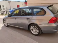Usata BMW 320 177 CV (130 kW) 2008 Grigio Station wagon