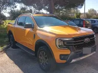Usata Ford Ranger Wildtrack 205 CV (150 kW) 2023 Arancione Pick-up