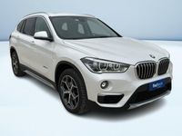 usata BMW X1 18 d xLine xDrive Steptronic