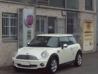 Usata Mini ONE 95 CV (69 kW) 2008 Bianco crema pastello Utilitaria
