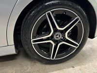 Usata Mercedes A200 Advanced Plus 116 CV (85 kW) 2023 Grigio Berlina