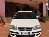 Usata Fiat Idea Active 95 CV (69 kW) 2012 Bianco Monovolume