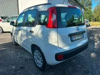 Usata Fiat Panda Easy 69 CV (50 kW) 2014 Bianco Utilitaria
