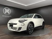 Usata Fiat 600 Comfort 101 CV (74 kW) 2026 Bianco SUV