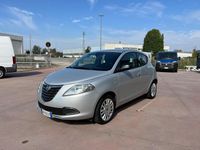 Usata Lancia Ypsilon Silver 95 CV (69 kW) 2012 Grigio Utilitaria
