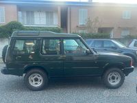 Usata Land Rover Discovery S 113 CV (83 kW) 1991 Verde SUV